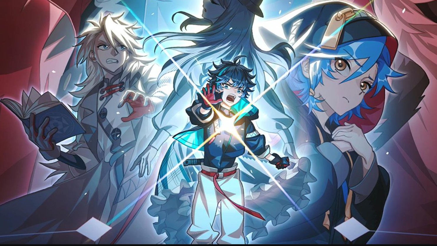 انمي Bai Ri Cheng Wang الحلقة 21 مترجمة