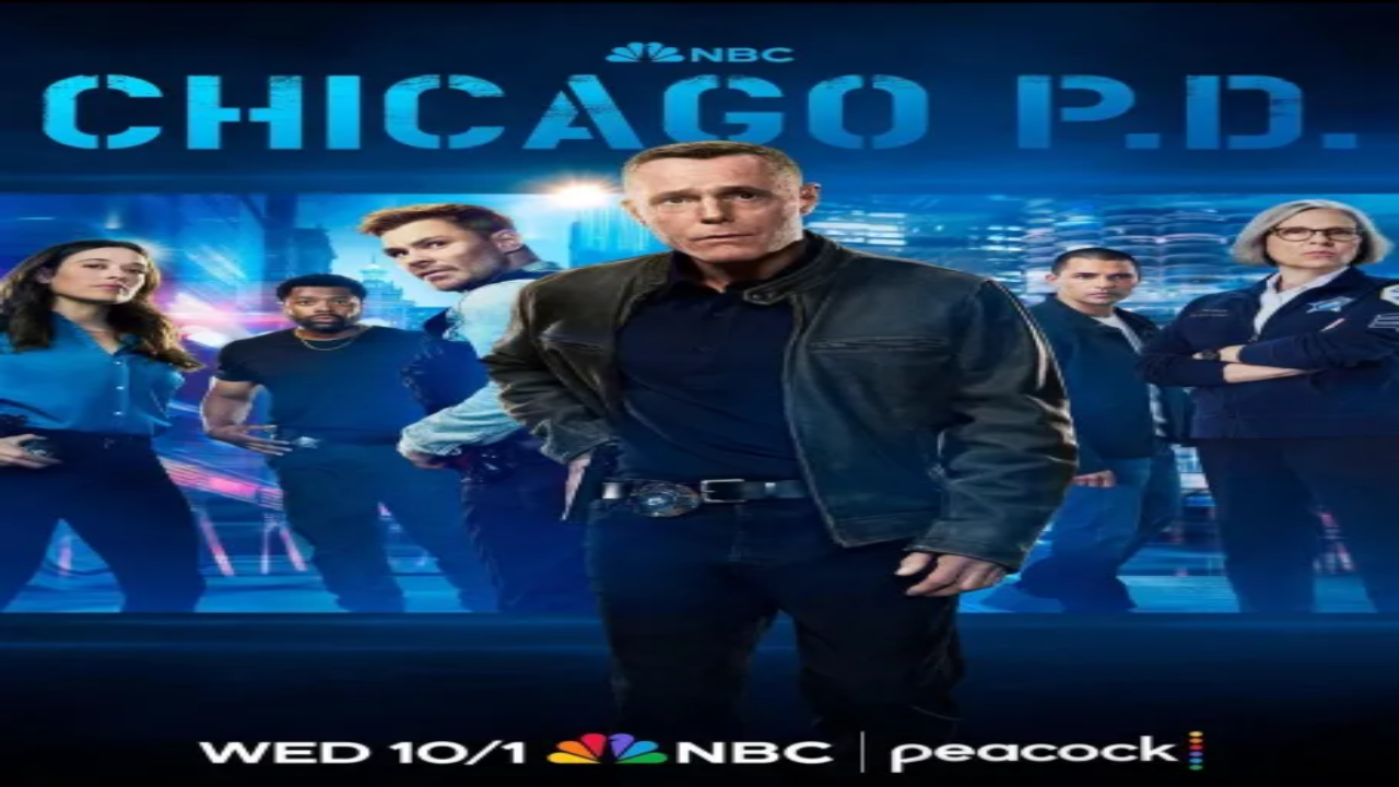 مسلسل Chicago PD الموسم 13 الحلقة 7 مترجمة