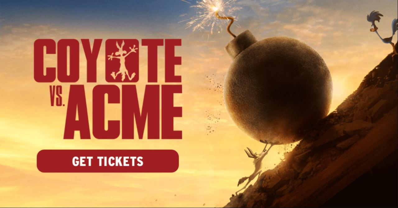 مشاهدة فيلم Coyote vs Acme 2026 مترجم
