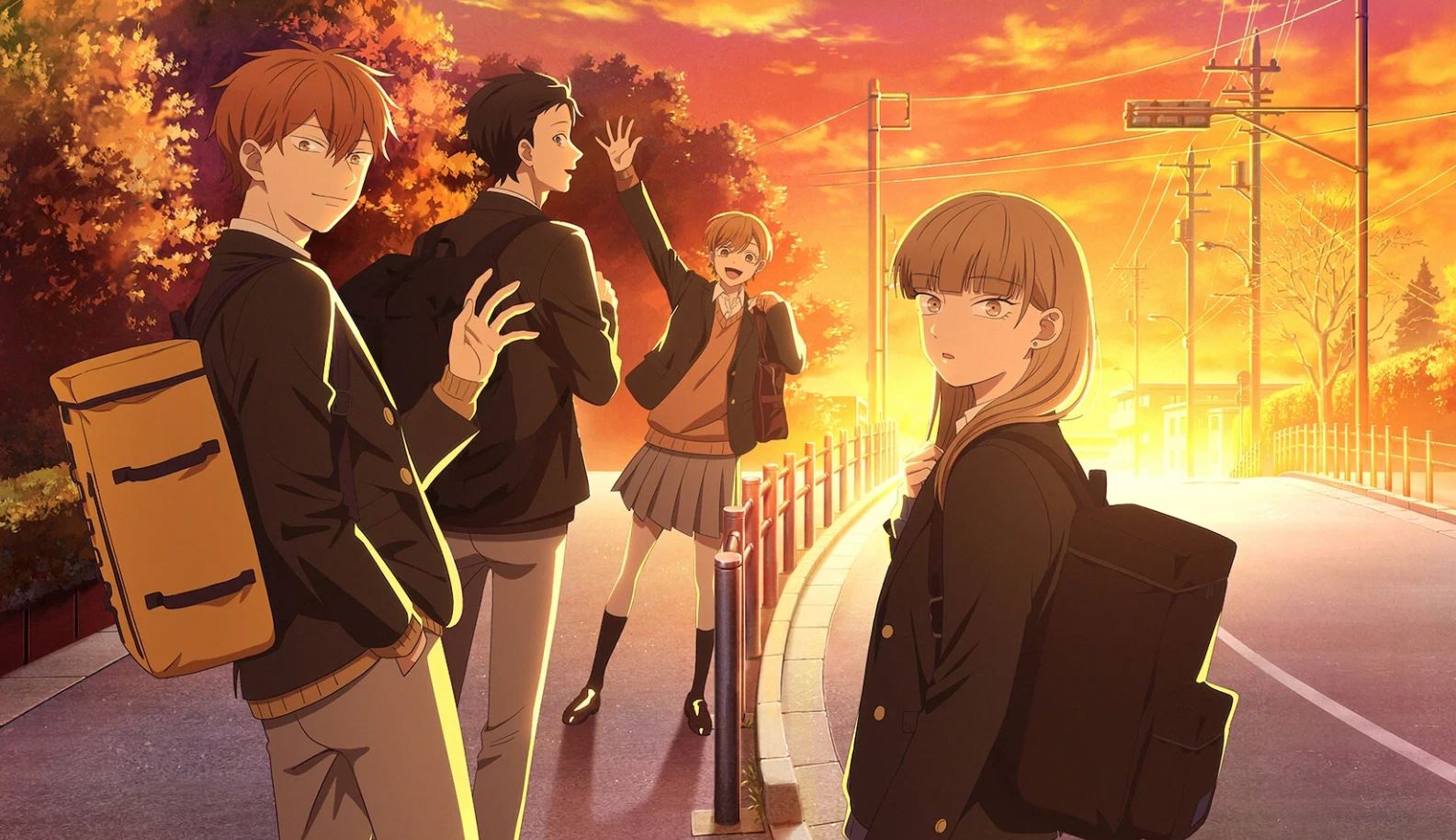 انمي Koori no Jouheki الحلقة 9 التاسعة مترجمة