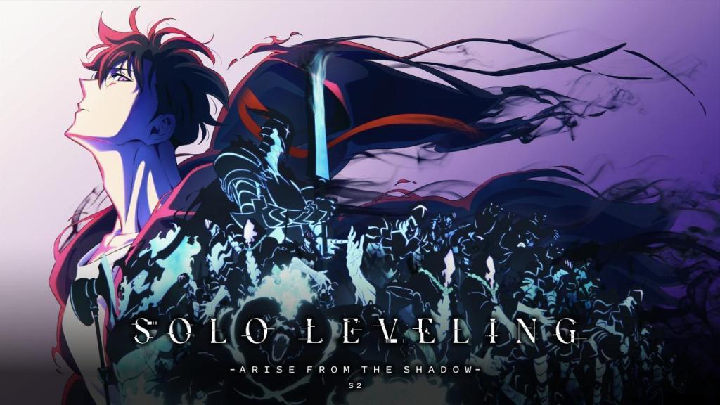 انمي Solo Leveling الموسم الثاني الحلقة 4 مترجمة شاهد فور يو