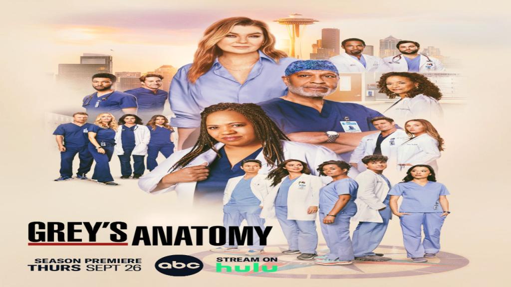 مسلسل Grey’s Anatomy الموسم الحادي والعشرون الحلقة 13 مترجمة