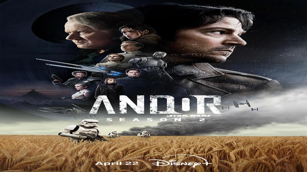 مسلسل Andor الموسم الثاني الحلقة 11 الحادية عشر مترجمة