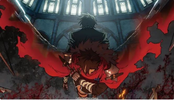انمي Sentenced to Be a Hero مترجم