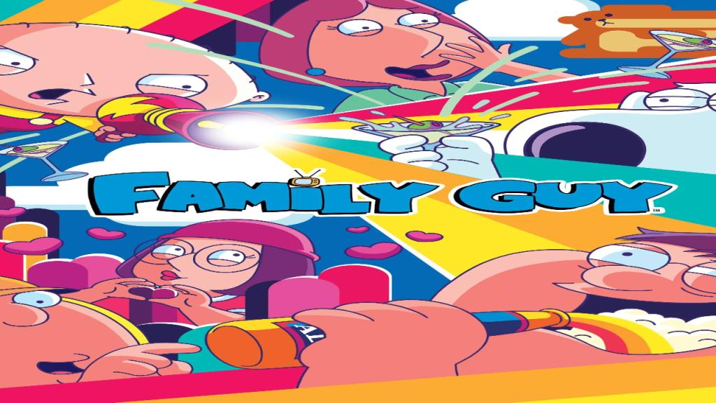 مسلسل Family Guy الموسم الثالث والعشرون الحلقة 5 مترجمة