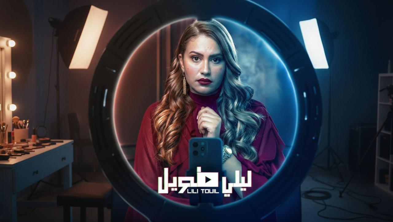 مسلسل ليلي طويل الحلقة 7