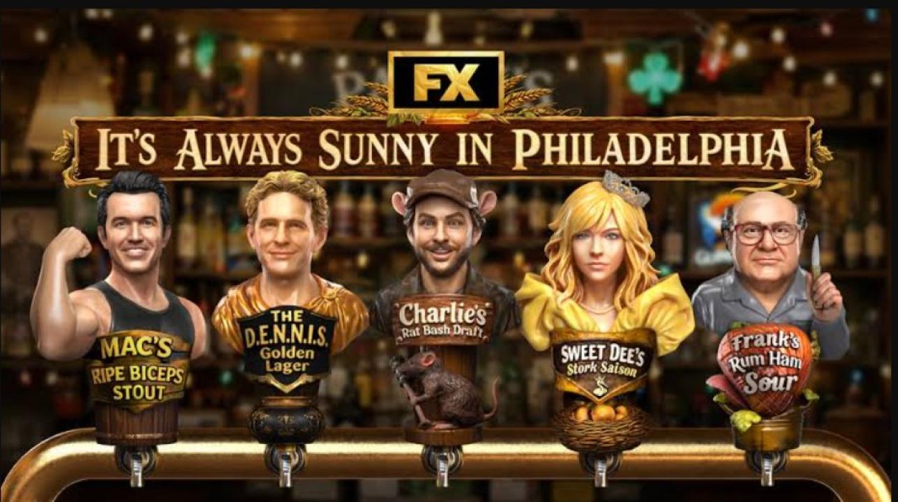 مسلسل It’s Always Sunny in Philadelphia الموسم 18 الحلقة 6 مترجمة