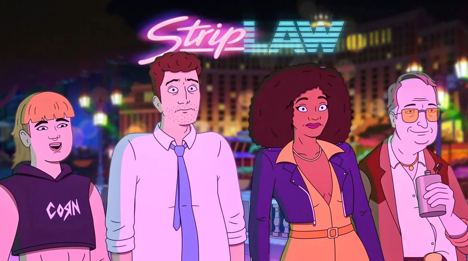 مسلسل Strip Law الموسم الاول الحلقة 6 مترجمة