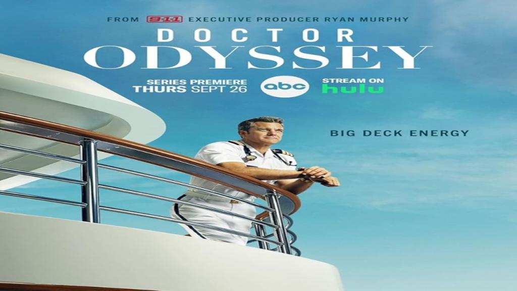 مسلسل Doctor Odyssey الموسم الاول الحلقة 4 مترجمة