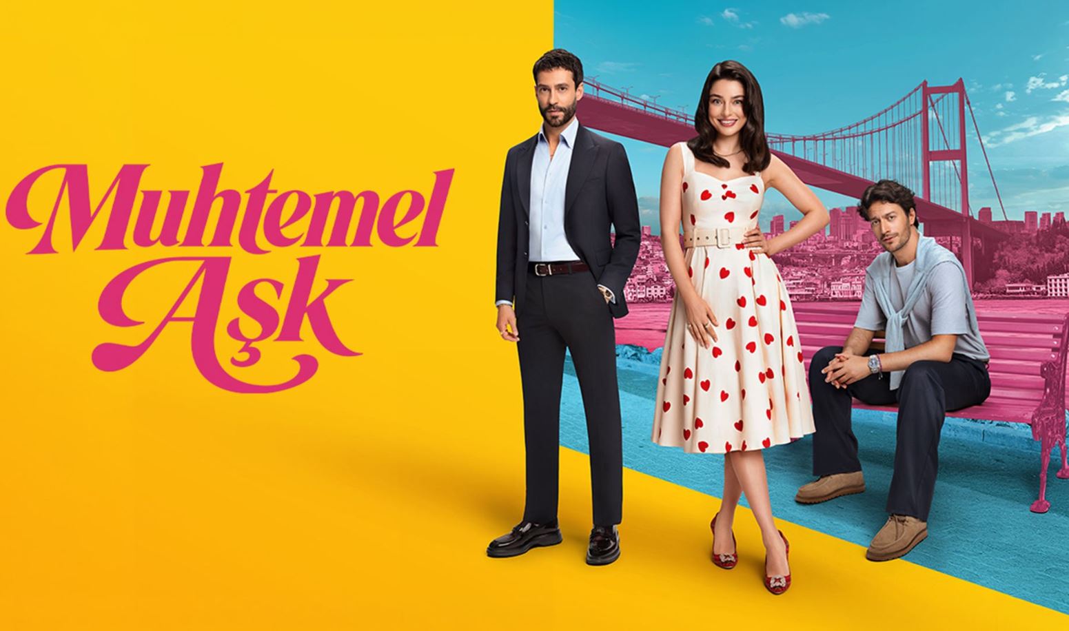 مسلسل حب محتمل الحلقة 13 مترجمة