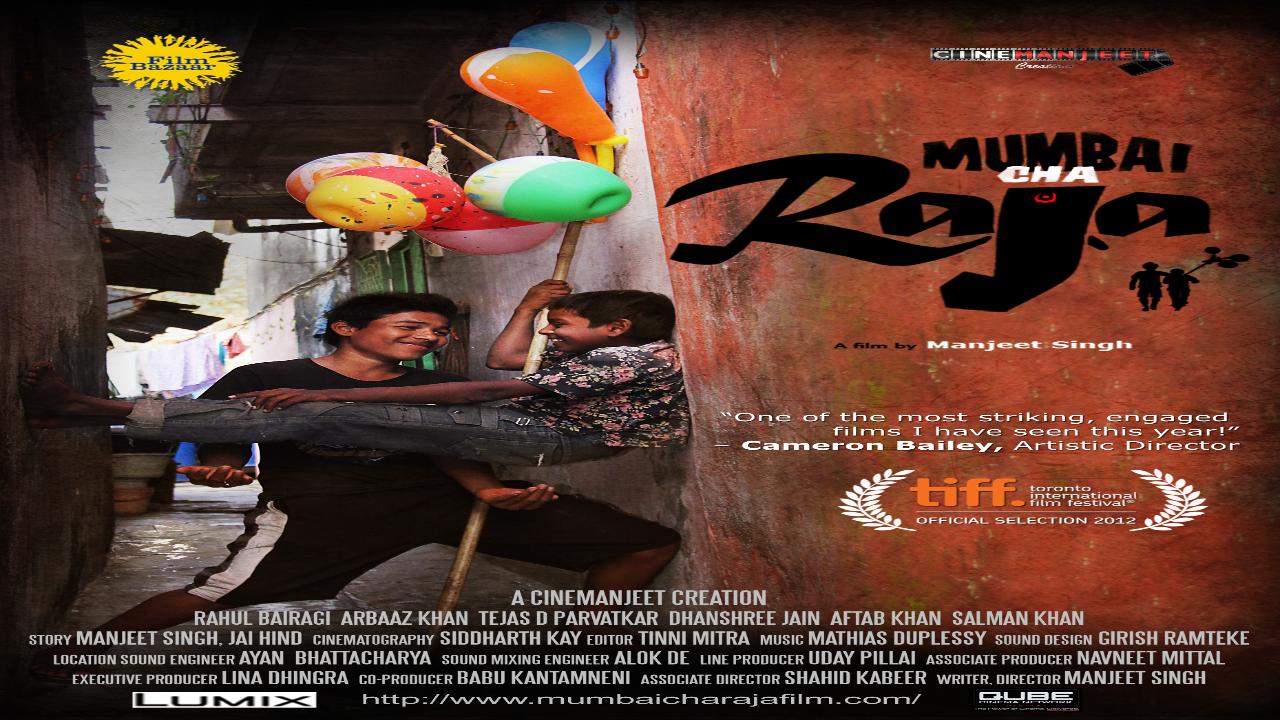 فيلم Mumbai’s King 2012 مترجم