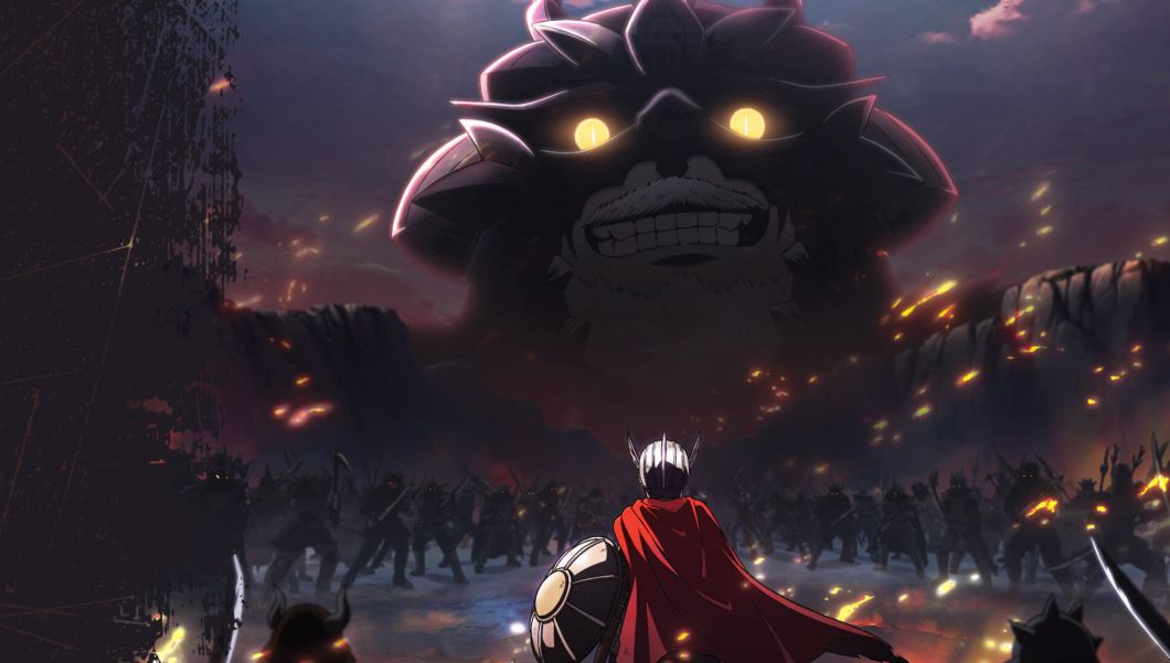انمي The Barbarian’s Bride الحلقة 10 مترجمة
