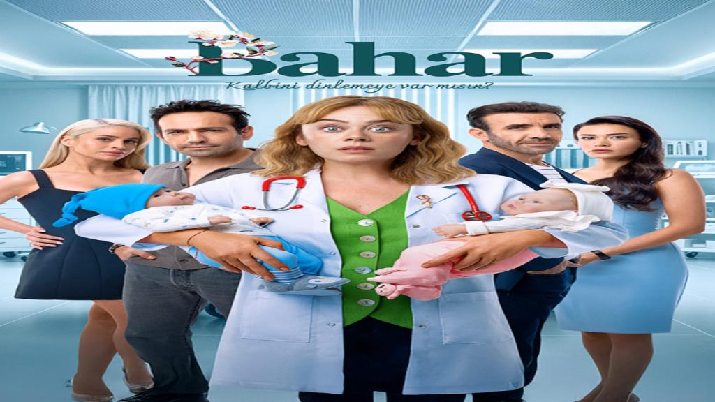 مسلسل بهار الحلقة 50 الخمسون مترجمة