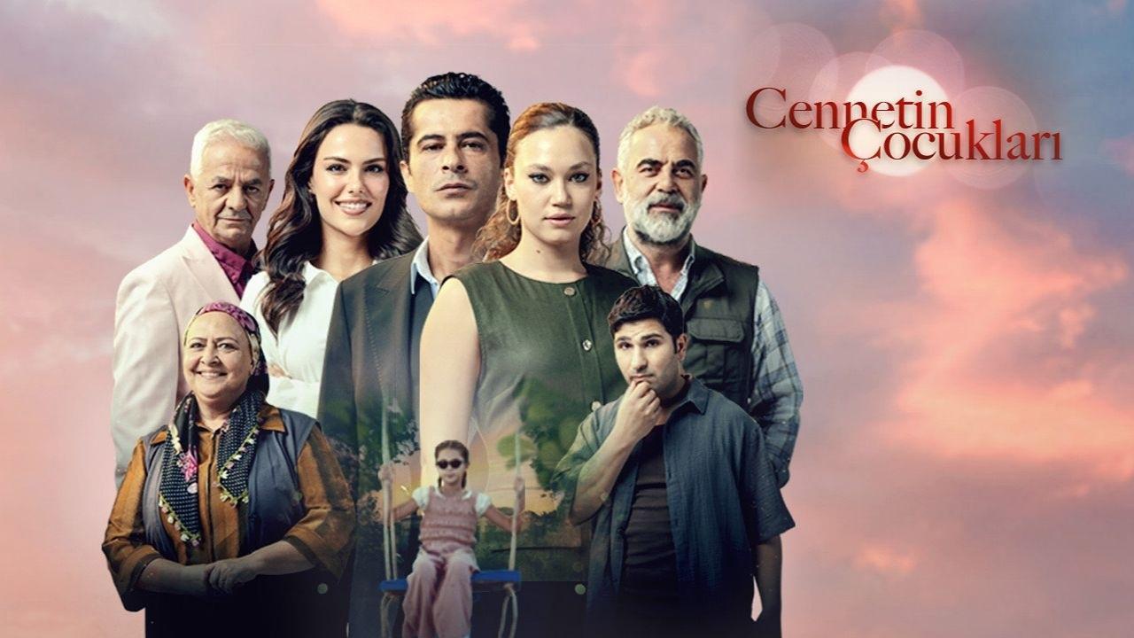 مسلسل اولاد الجنة الحلقة 9 التاسعة مترجمة