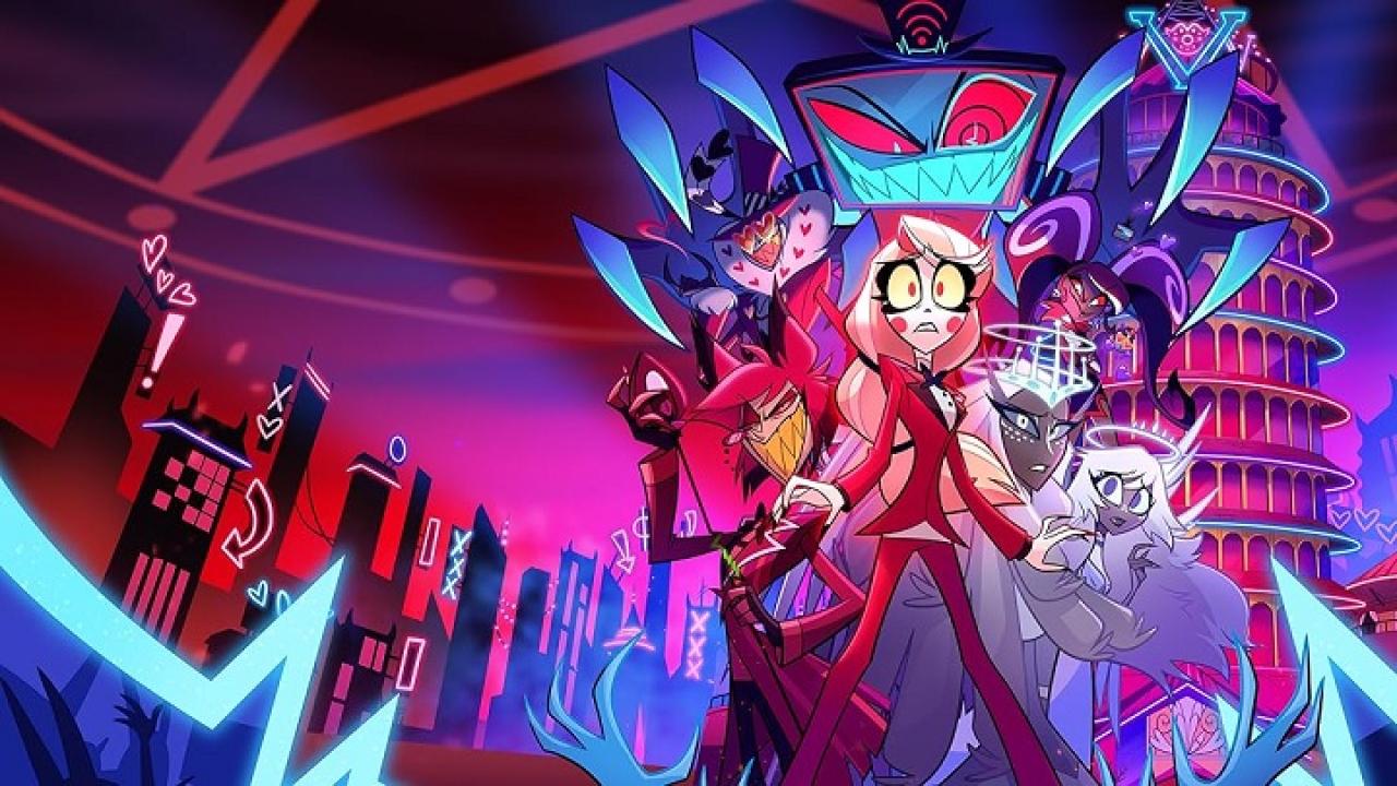 انمي Hazbin Hotel الموسم الثاني الحلقة 2 مترجمة