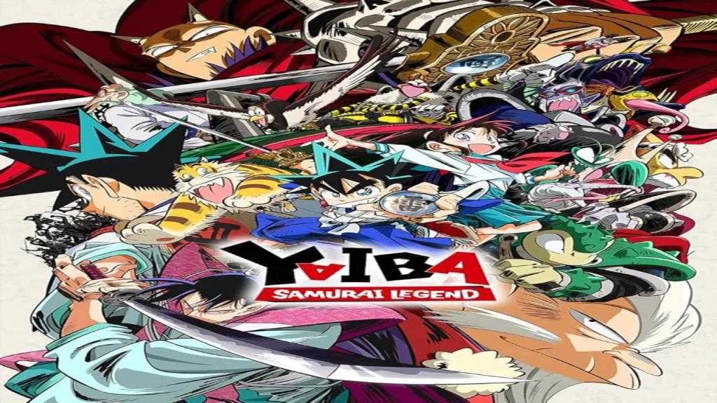 انمي Shin Samurai-den Yaiba الحلقة 16 مترجمة