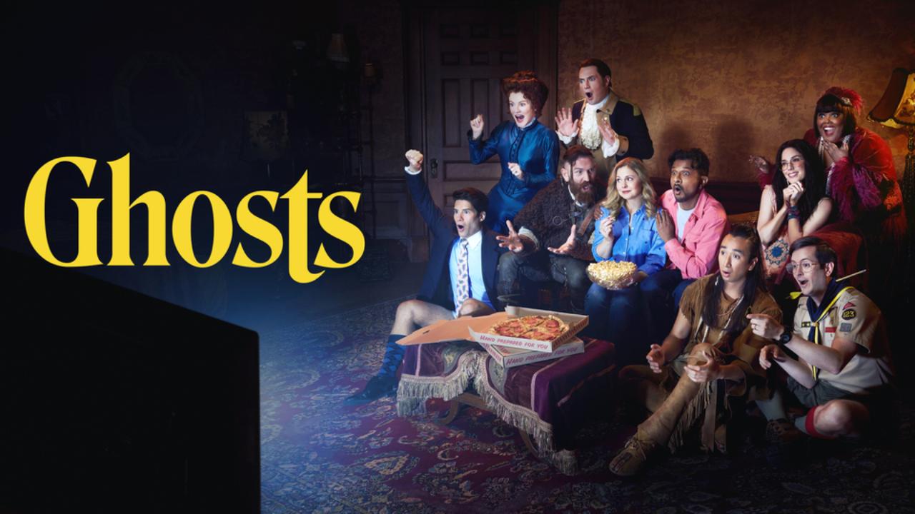 مسلسل Ghosts الموسم الخامس الحلقة 7 السابعة مترجمة
