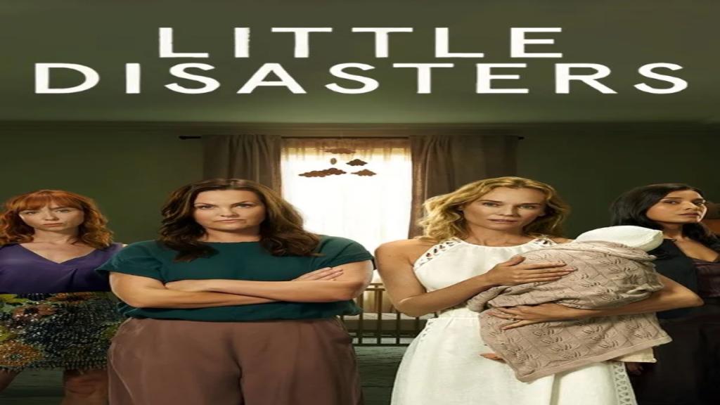 مسلسل Little Disasters الحلقة 5 مترجمة