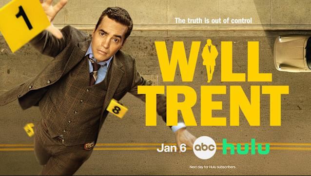 مسلسل Will Trent الموسم الرابع الحلقة 9 مترجمة
