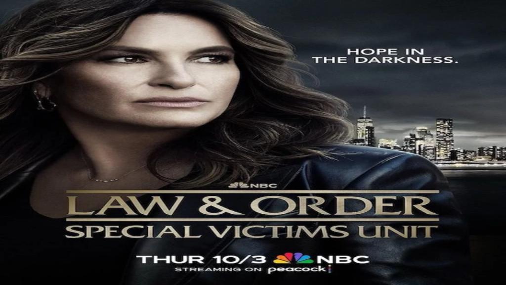 مسلسل Law and Order SVU الموسم السادس والعشرون الحلقة 8 مترجمة