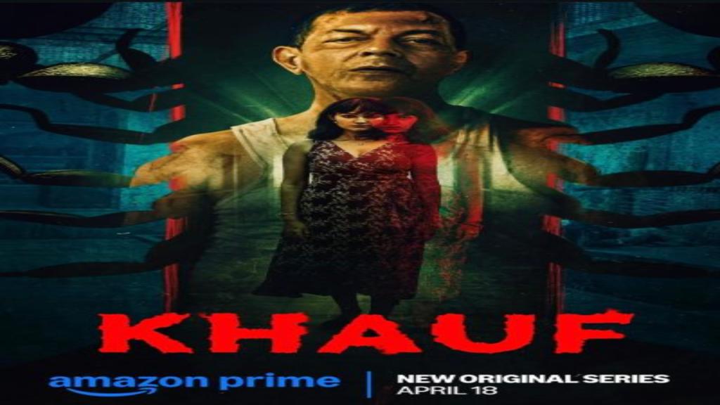 مسلسل Khauf الحلقة 5 الخامسة مترجمة