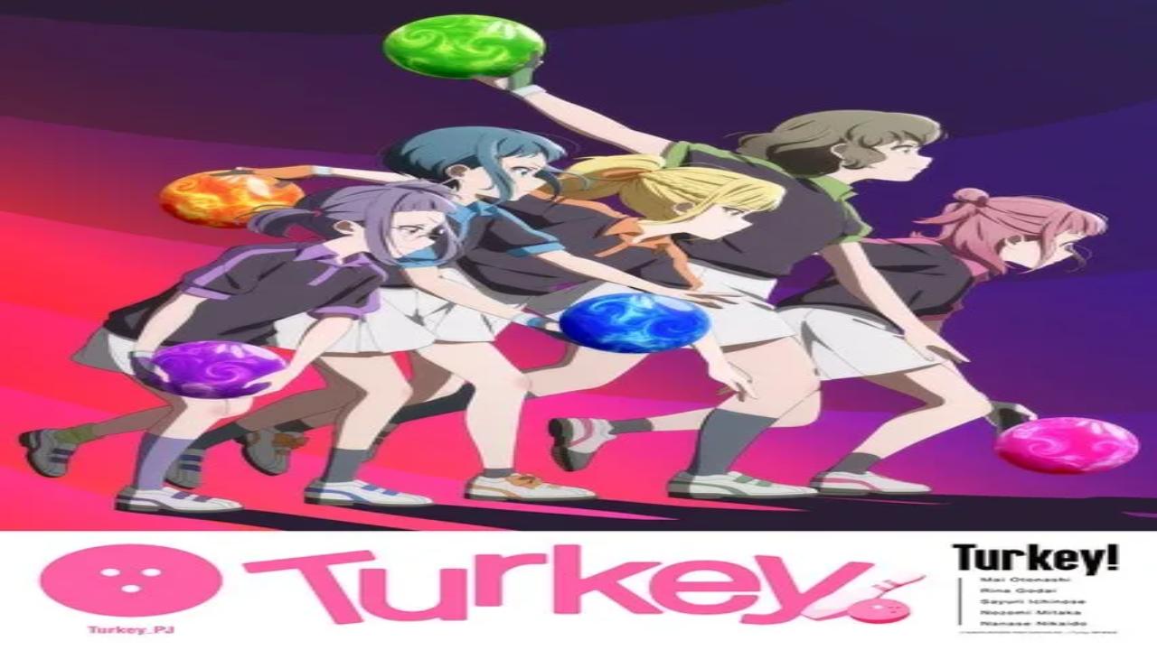 انمي Turkey الحلقة 3 مترجمة