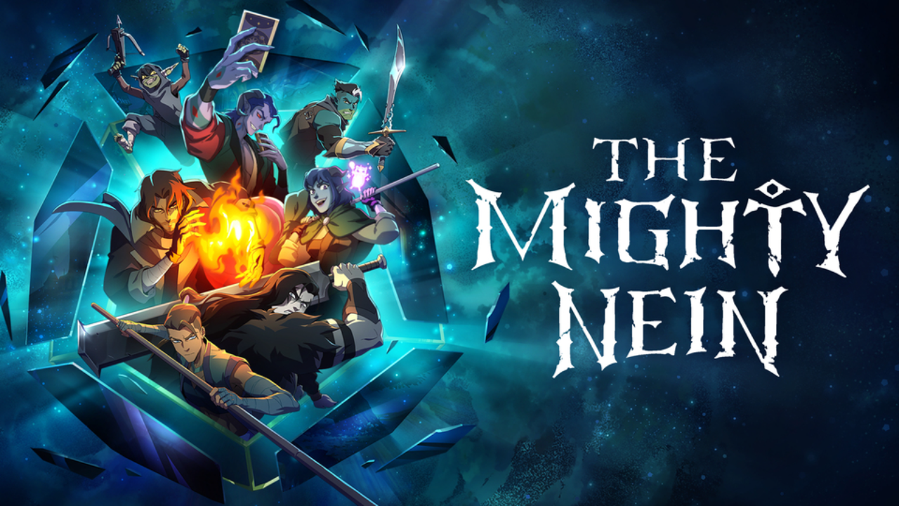 انمي The Mighty Nein الحلقة 8 مترجمة - الاخيرة